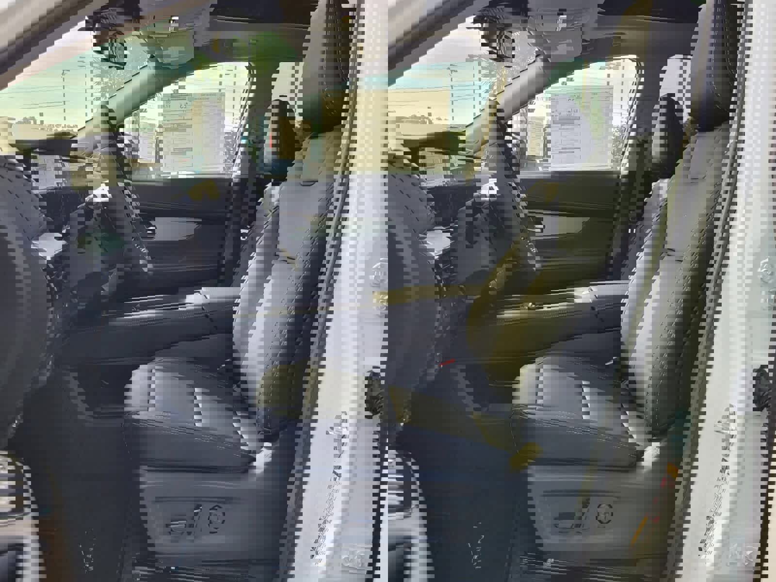 New 2025 Nissan Murano SL w/ Cargo Package image 3