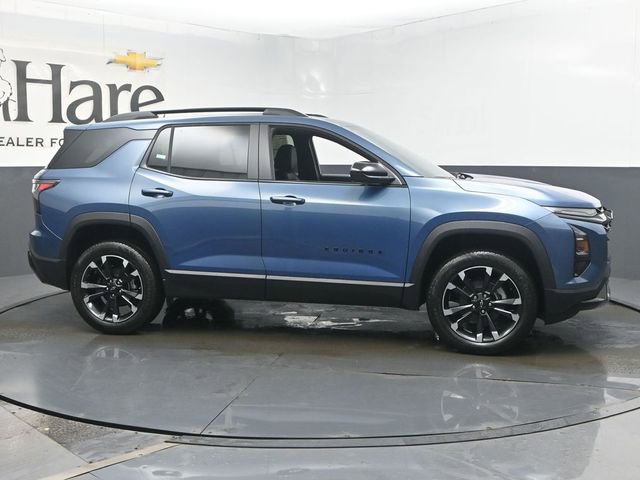 New 2026 Chevrolet Equinox RS