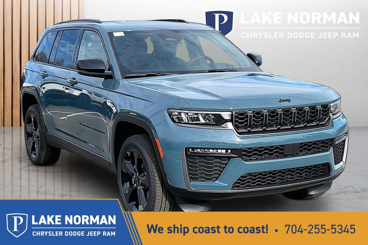 New 2026 Jeep Grand Cherokee Limited image 1