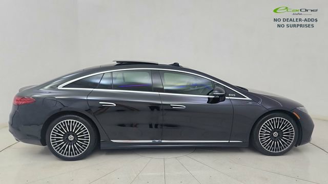 Used 2023 Mercedes-Benz EQS 450+ Sedan image 6