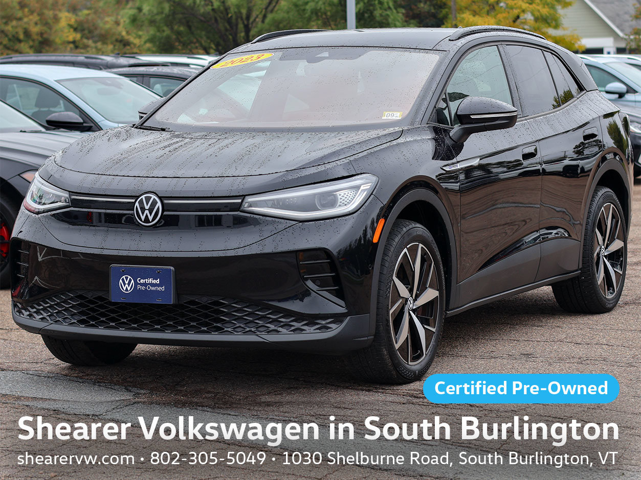 Used 2023 Volkswagen ID.4 Pro S