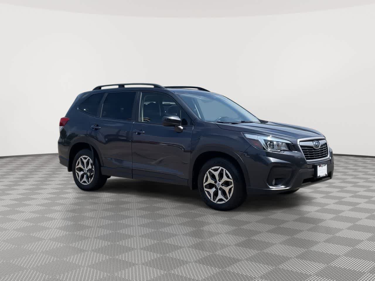 Used 2019 Subaru Forester Premium w/ All-Weather Package AWD/4WD video 2