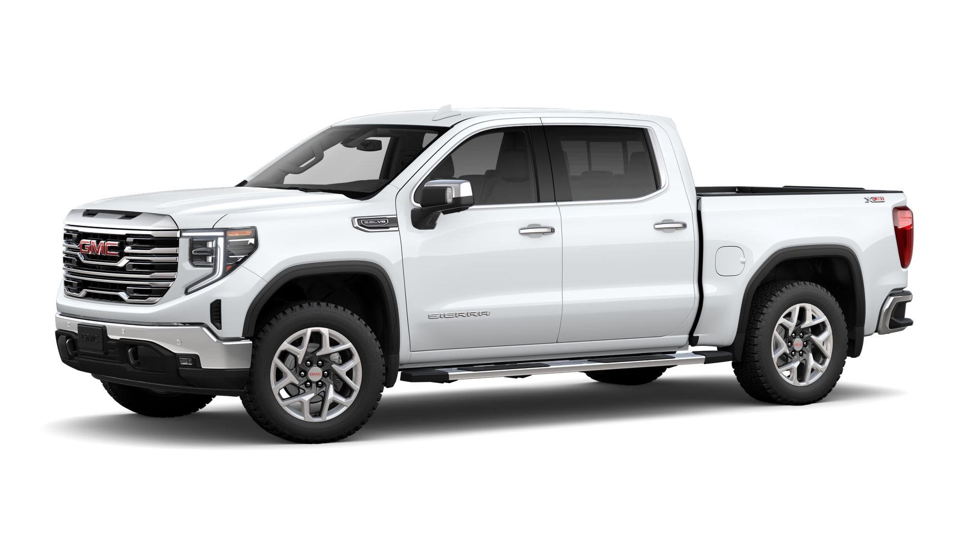 New 2026 GMC Sierra 1500 SLT image 26