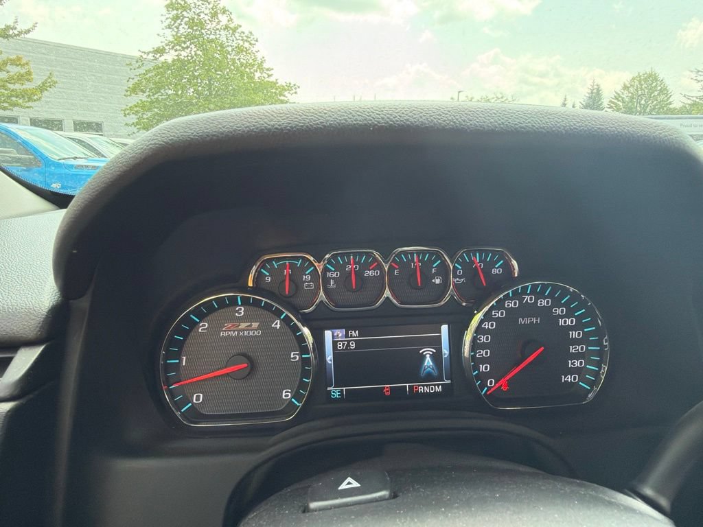 Used 2016 Chevrolet Tahoe LT AWD/4WD image 8