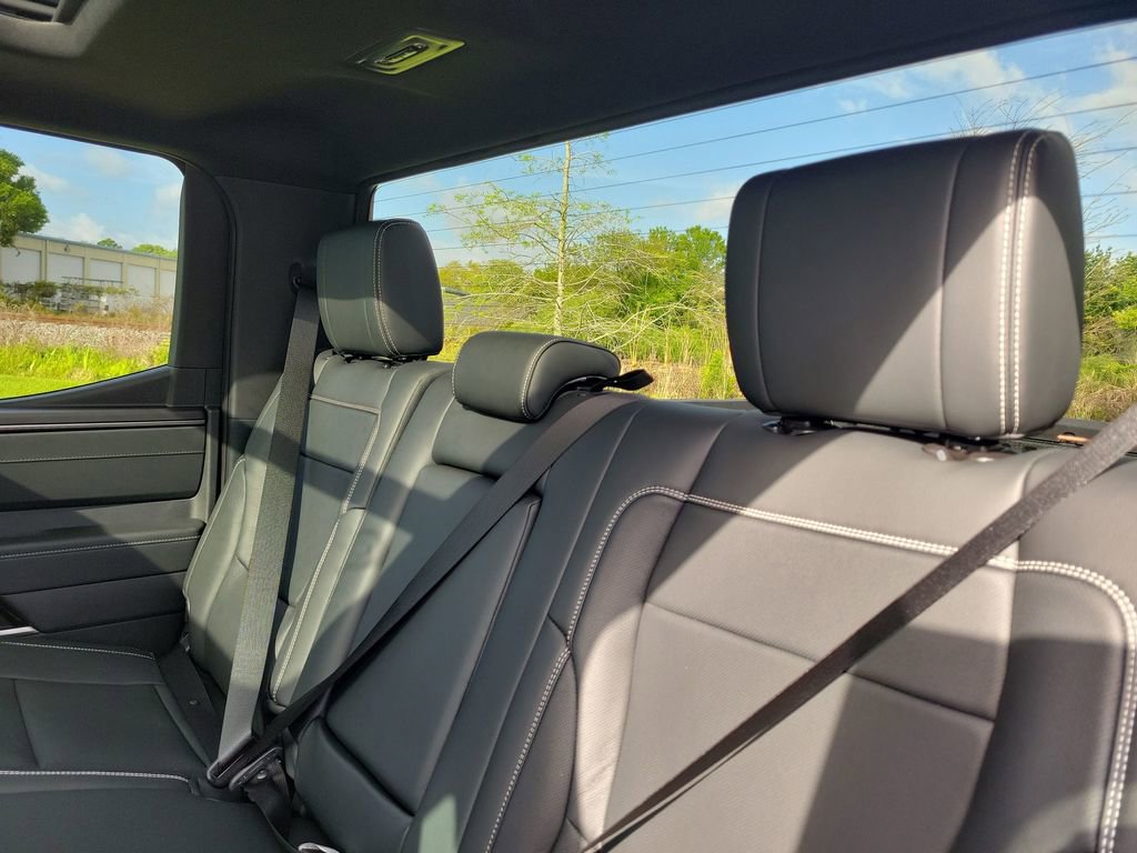 New 2026 Toyota Tundra Limited w/ Limited PVM Package image 23