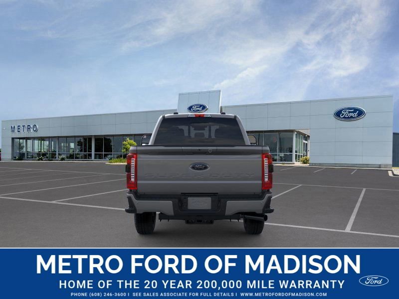 New 2026 Ford F350 XLT w/ XLT Premium Package image 6