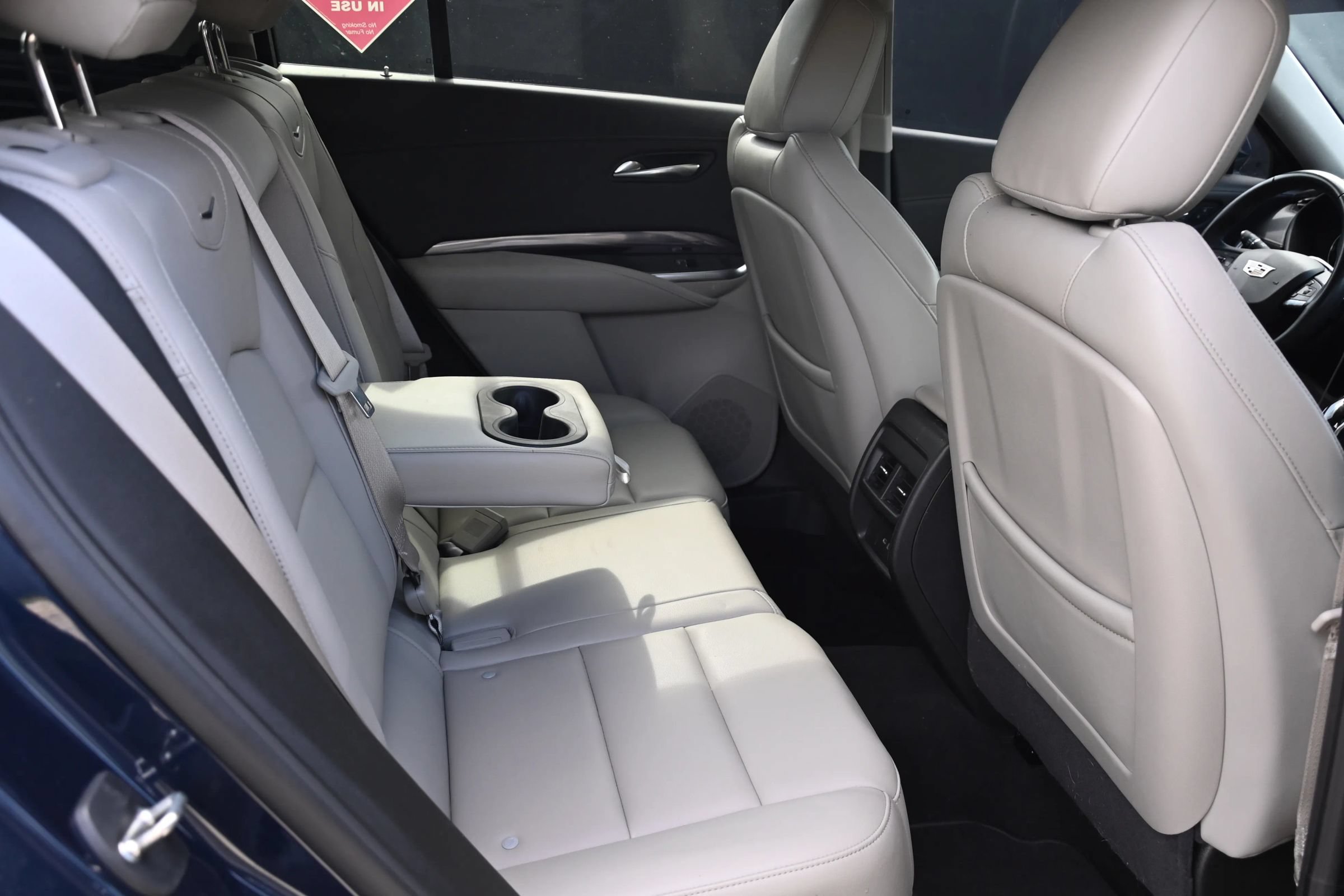 Used 2021 Cadillac XT4 Luxury FWD image 17
