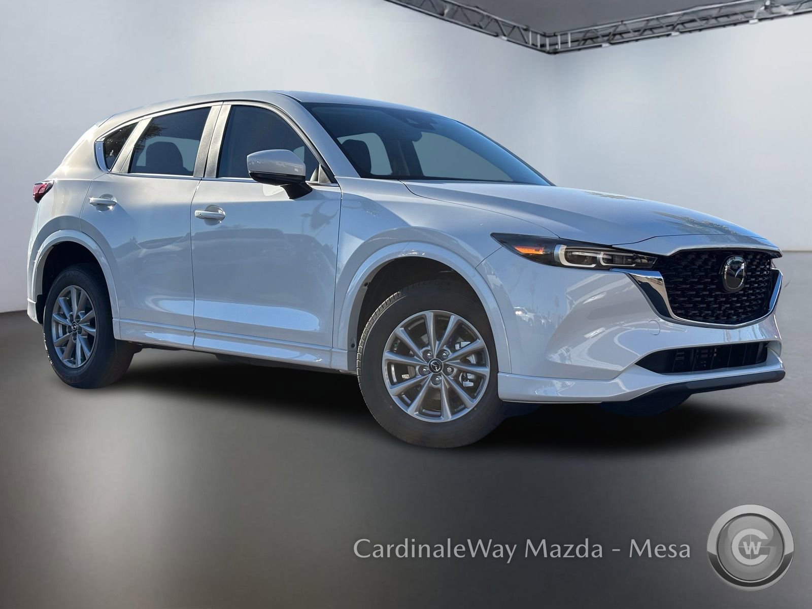 New 2025 MAZDA CX-5 AWD 2.5 S w/ Select Package image 2