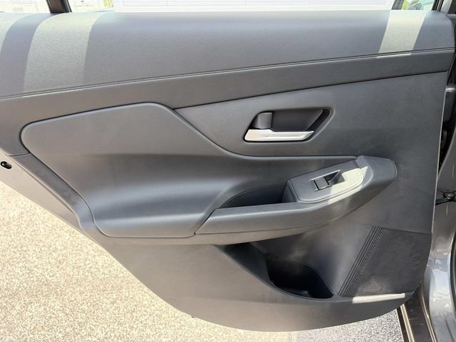 New 2026 Nissan Sentra SV w/ Floor Mat Package FWD image 9