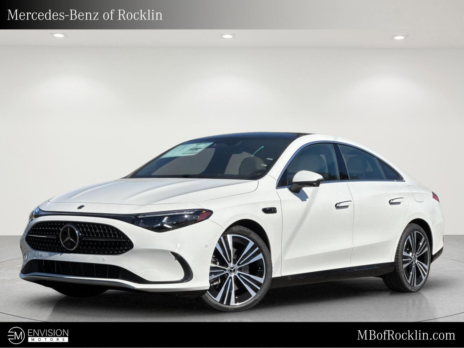 New 2027 Mercedes-Benz CLA 220