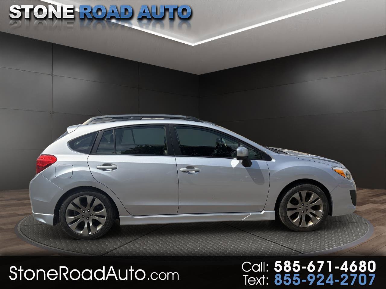 Used 2014 Subaru Impreza 2.0i Sport Limited AWD/4WD video 1