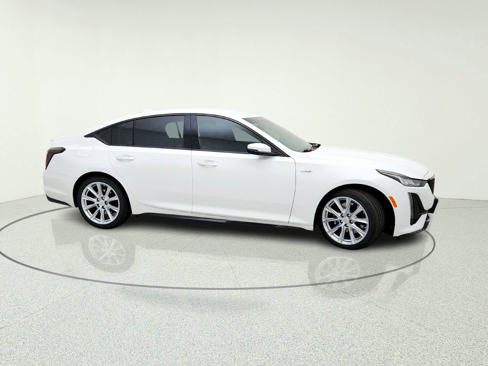 Used 2020 Cadillac CT5 V w/ Premium Package RWD image 6