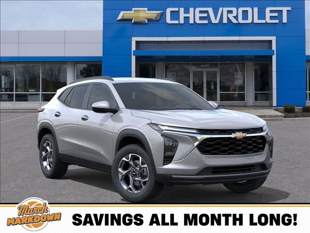 New 2026 Chevrolet Trax LT w/ Driver Confidence Package image 7