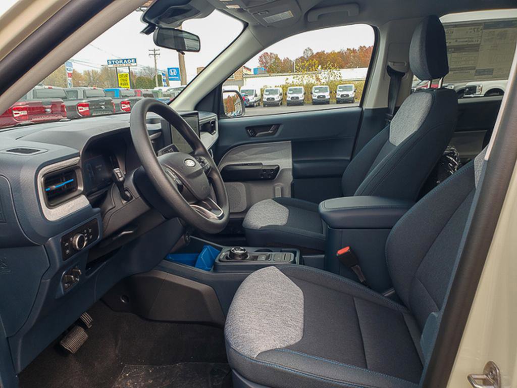 New 2025 Ford Maverick XLT w/ Equipment Group 301A image 7