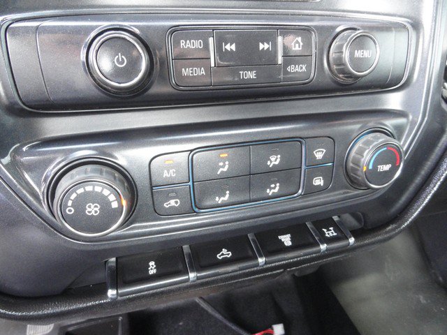 Used 2015 Chevrolet Silverado 3500 W/T w/ WT Convenience Package AWD/4WD image 13