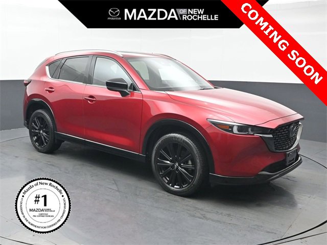 Used 2023 MAZDA CX-5 AWD 2.5 Turbo