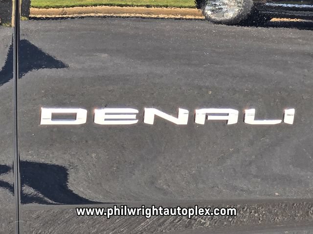 New 2026 GMC Yukon Denali AWD/4WD image 17
