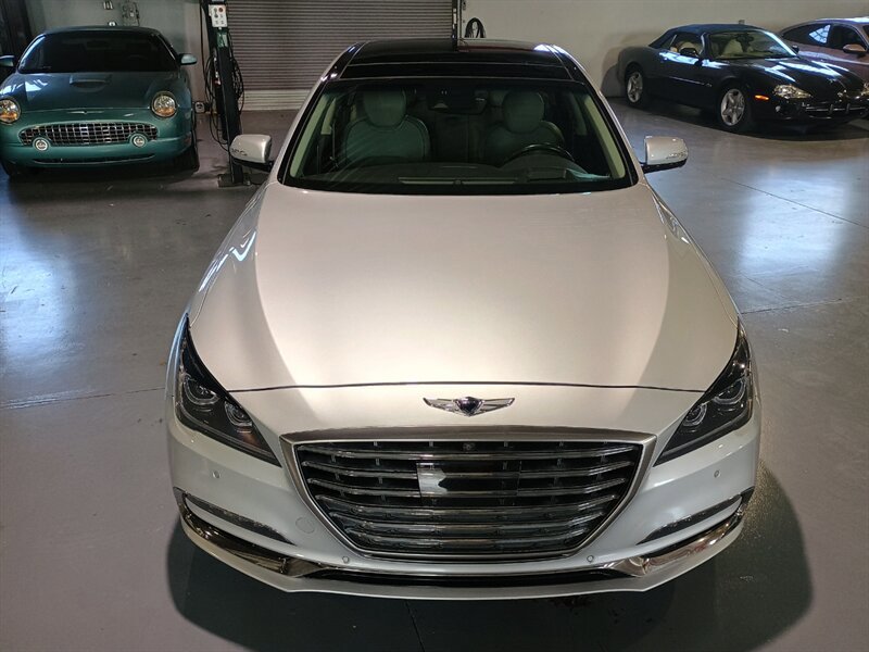 Used 2018 Genesis G80 3.8 w/ Option Group 03 image 9