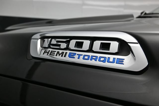 Used 2023 RAM 1500 Laramie AWD/4WD image 17