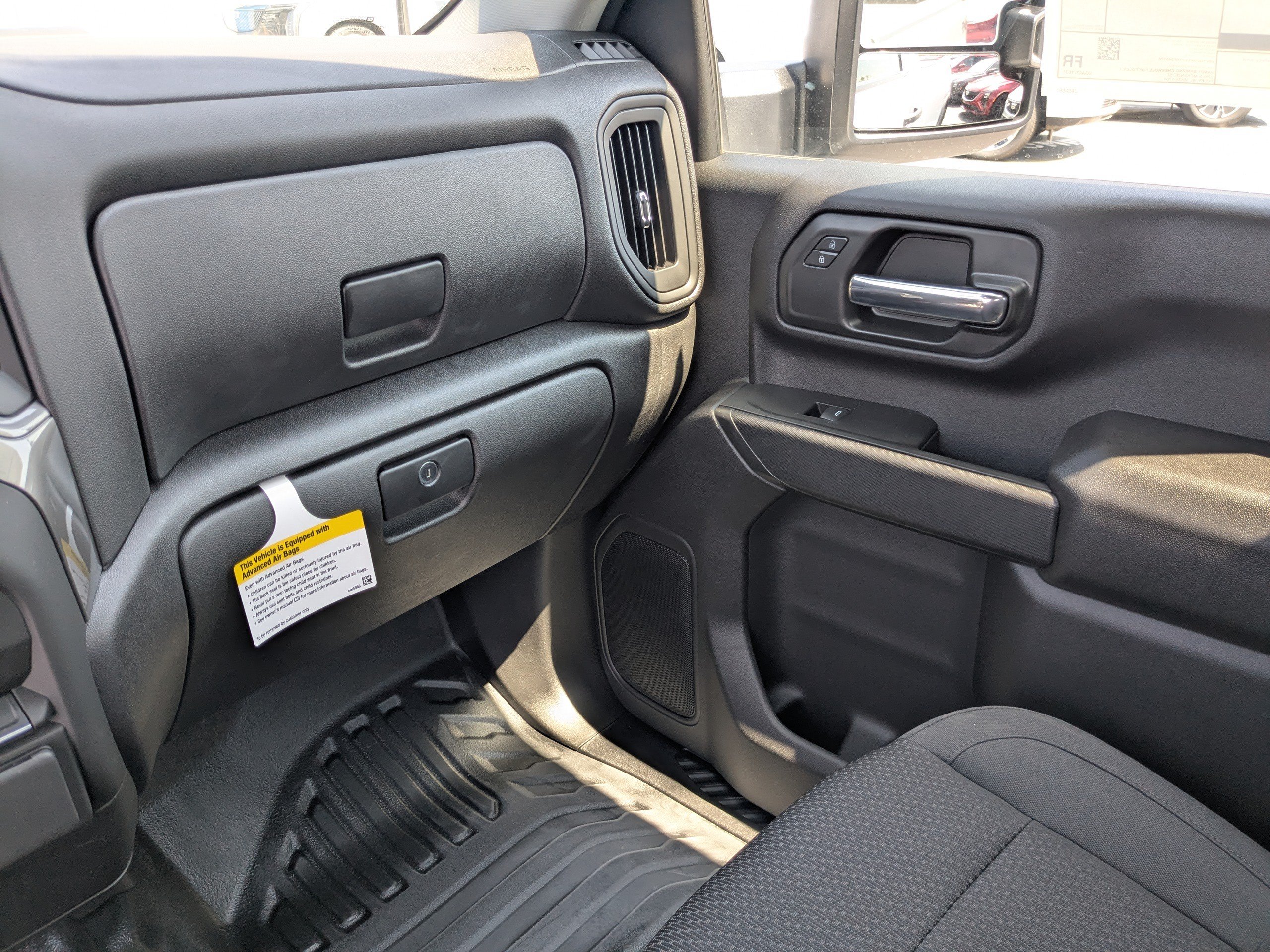 New 2025 Chevrolet Silverado 2500 W/T w/ WT/CX Safety Package AWD/4WD image 10