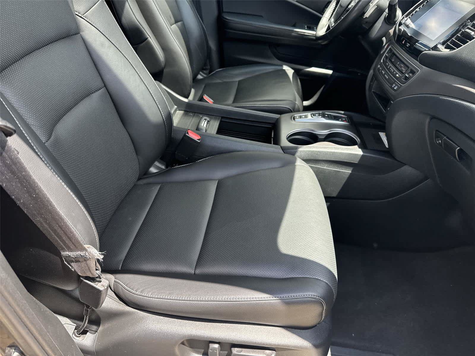 Used 2021 Honda Ridgeline RTL-E image 17