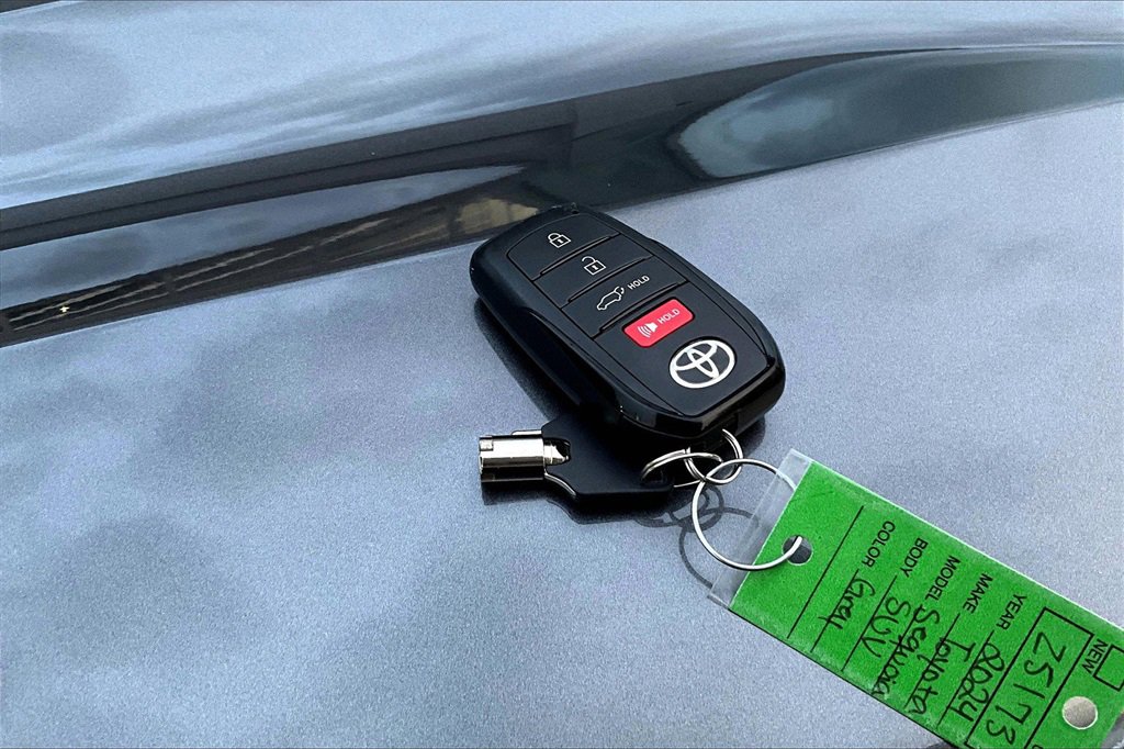 Used 2024 Toyota Sequoia Limited w/ TRD Off-Road Package image 12