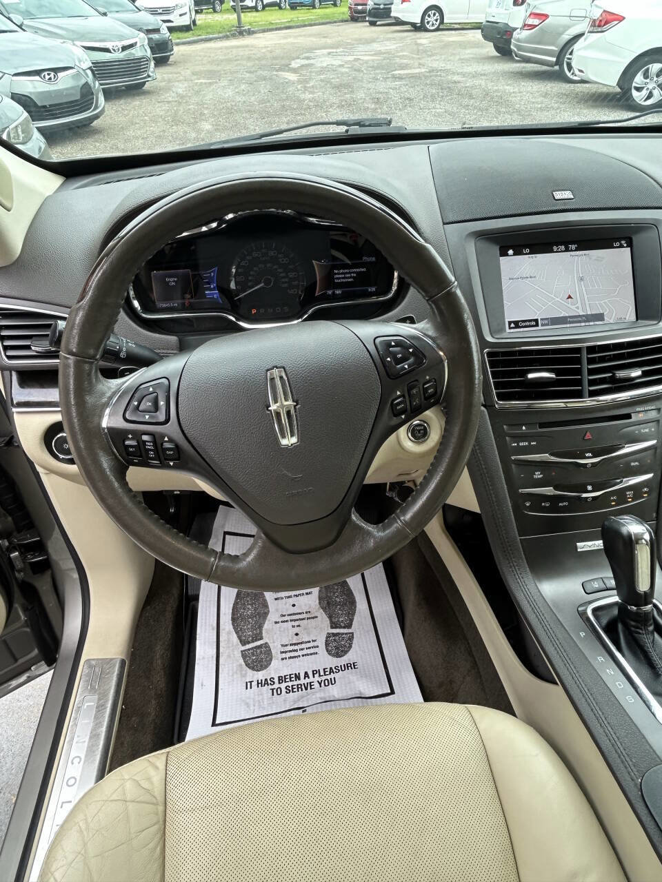 Used 2016 Lincoln MKT AWD w/ Equipment Group 201A image 10