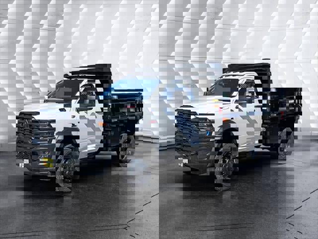 New 2026 RAM 5500 Tradesman image 18