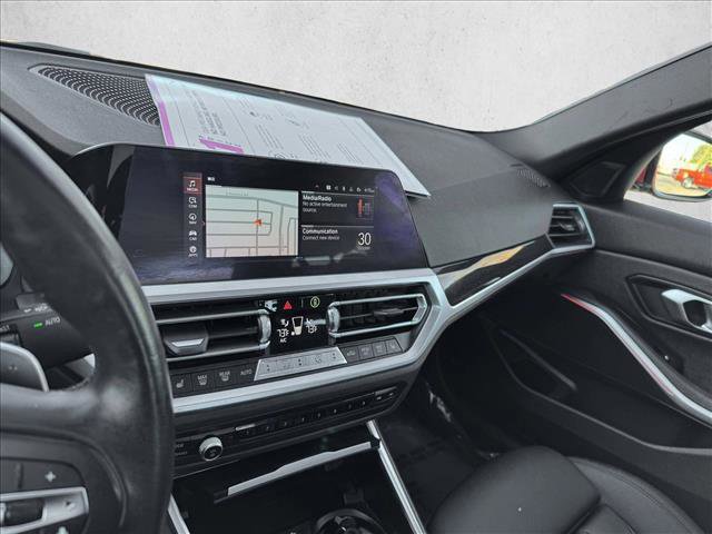 Used 2021 BMW 330i xDrive Sedan w/ Convenience Package image 15