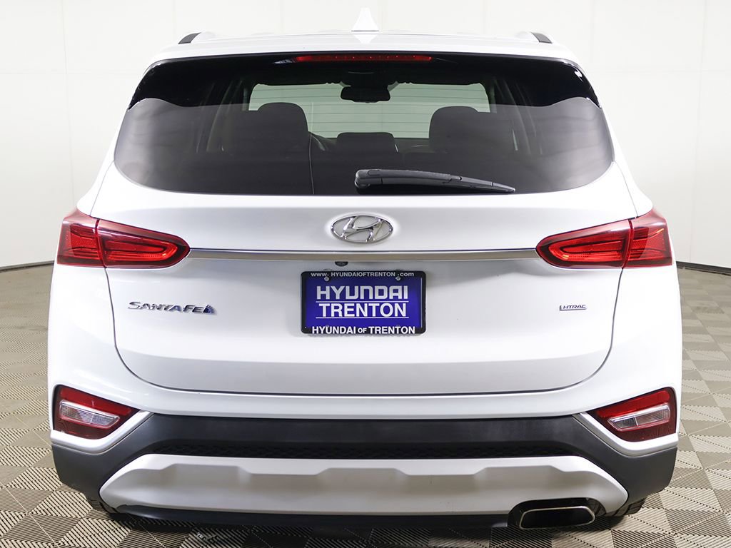 Used 2020 Hyundai Santa Fe SEL AWD/4WD image 14