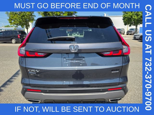 Used 2025 Honda CR-V Sport Touring image 4