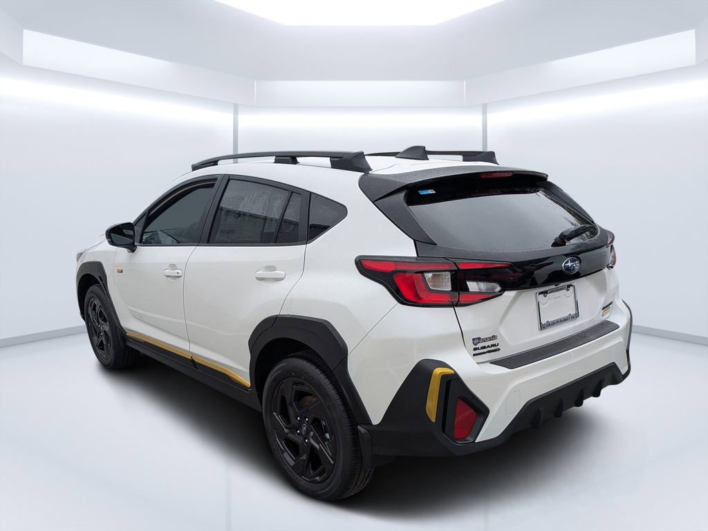 New 2026 Subaru Crosstrek 2.5i Sport AWD/4WD image 5