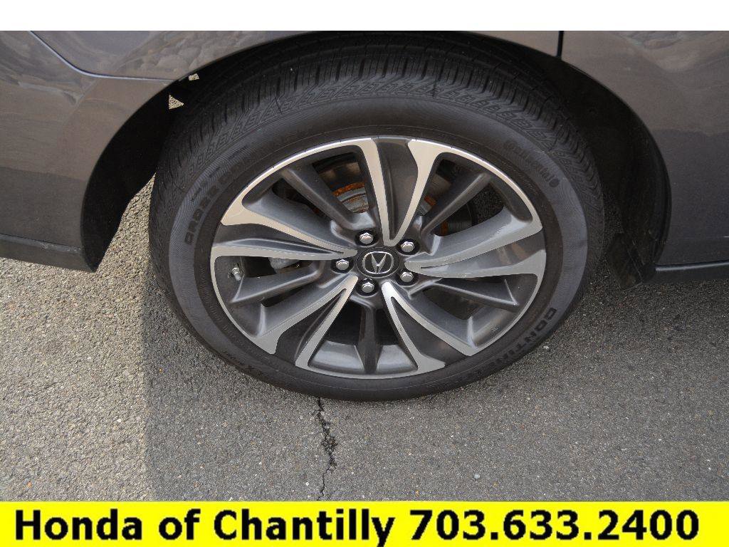 Used 2020 Acura MDX SH-AWD w/ Technology Package image 47