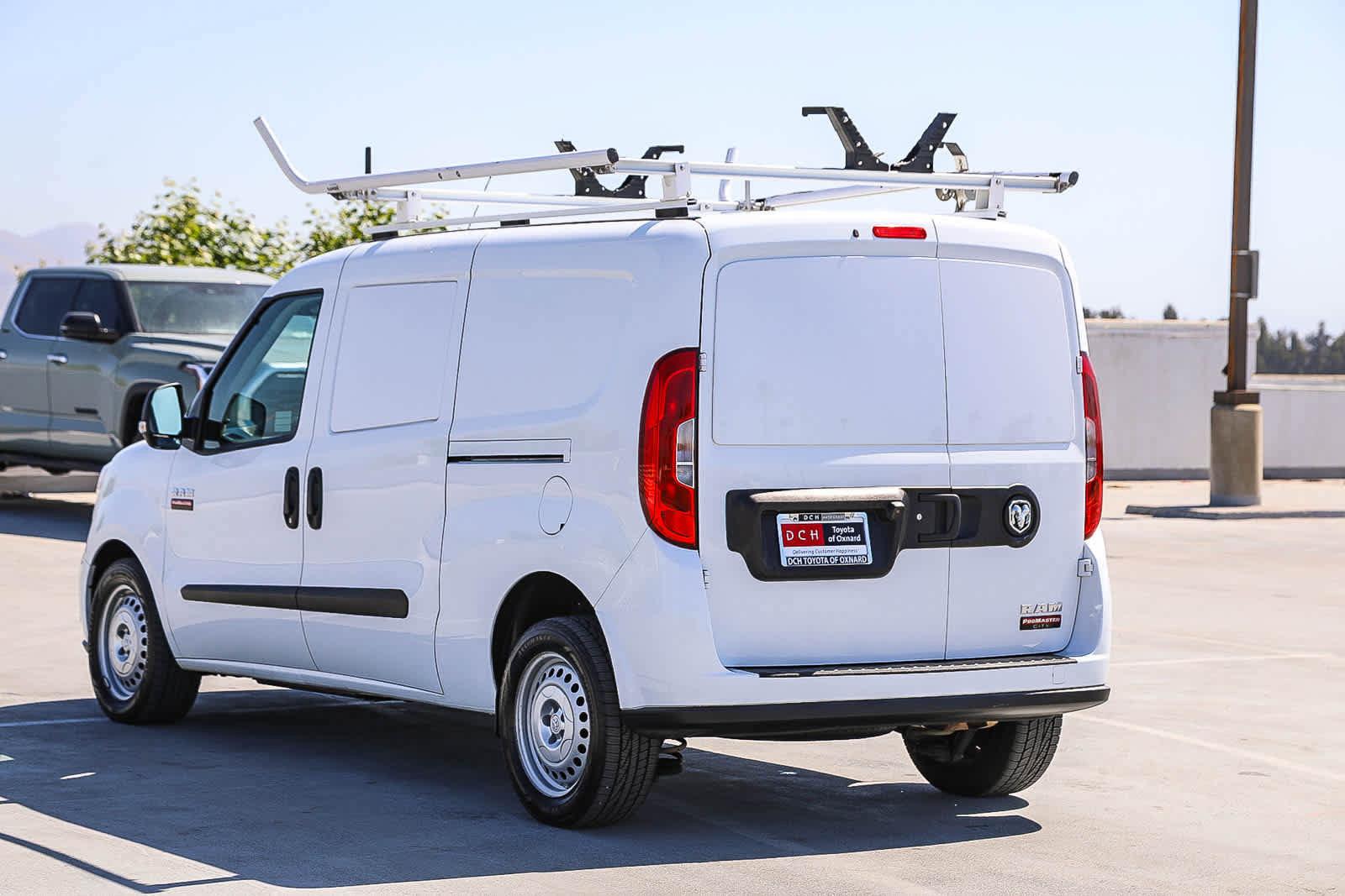 Used 2022 RAM ProMaster City Wagon FWD image 7