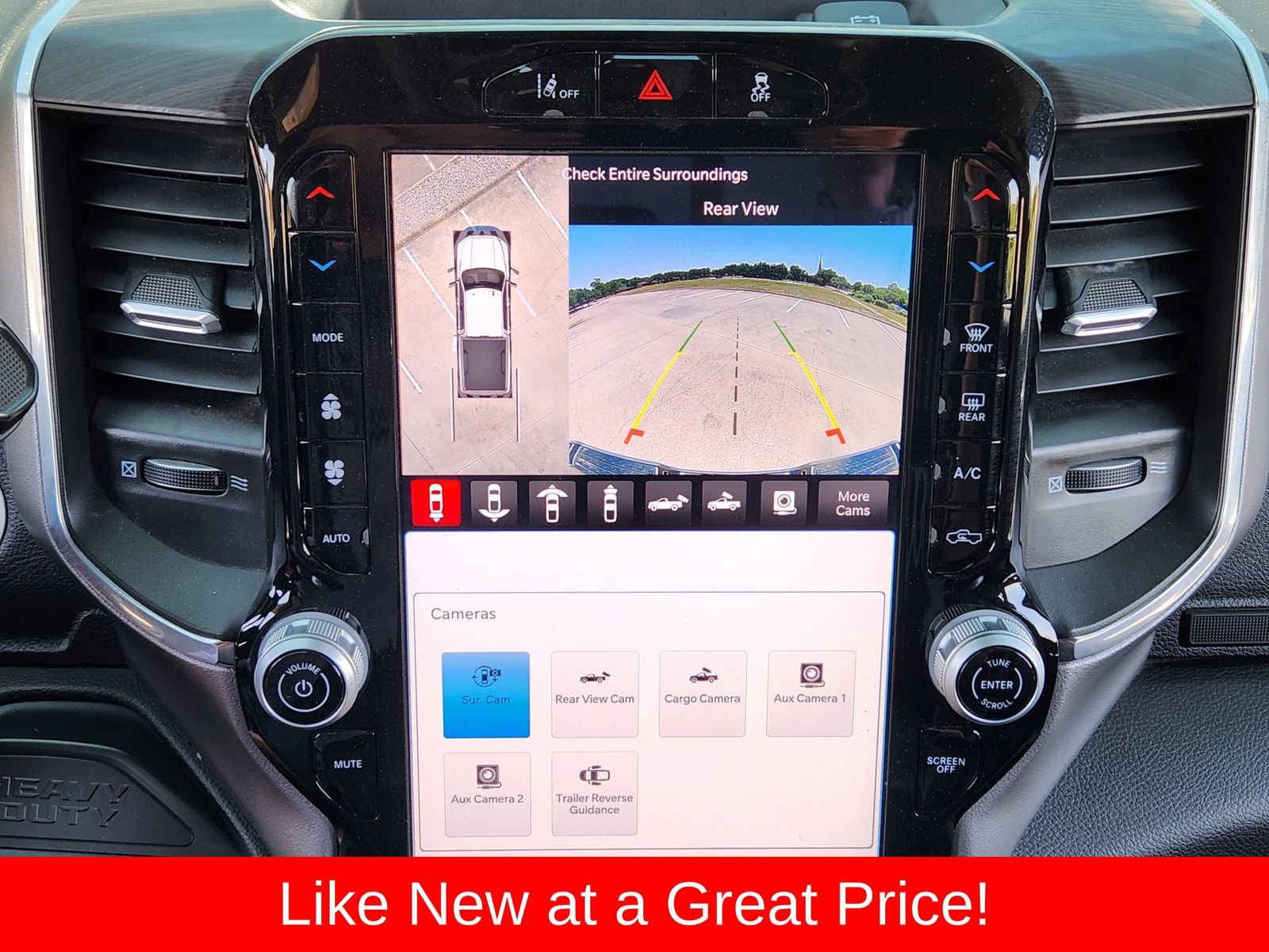 Certified 2026 RAM 2500 Laramie w/ Night Edition AWD/4WD image 28