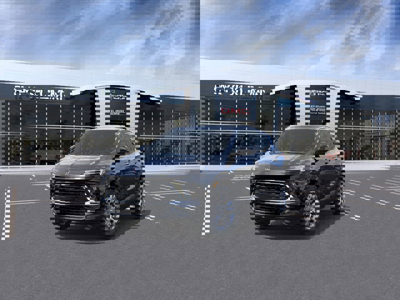 New 2026 Buick Encore GX Preferred w/ Comfort Package image 8