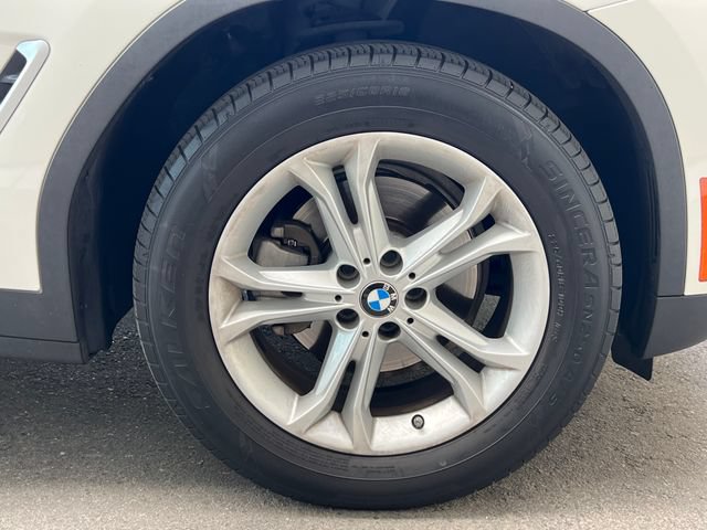 Used 2019 BMW X3 sDrive30i RWD image 14