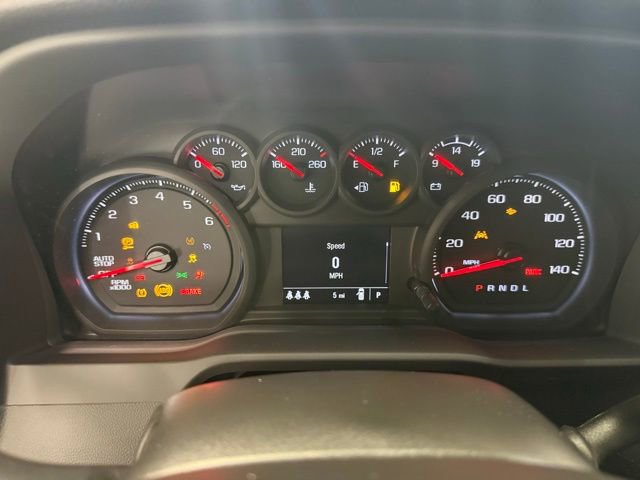 New 2026 Chevrolet Silverado 1500 Custom image 19