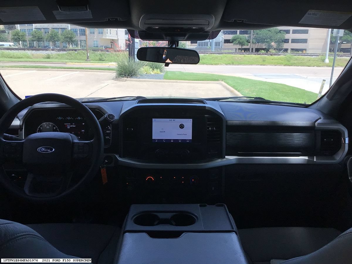 Used 2021 Ford F150 XLT AWD/4WD image 12