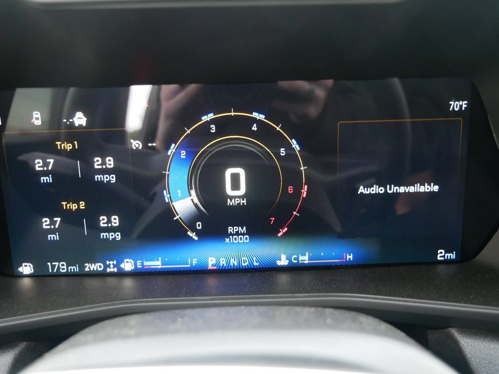 New 2026 Chevrolet Colorado W/T w/ WT Custom Package AWD/4WD image 28