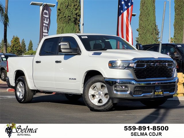 New 2025 RAM 1500 Big Horn image 1