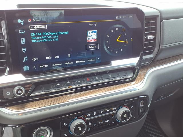 Used 2024 Chevrolet Silverado 1500 LT image 8