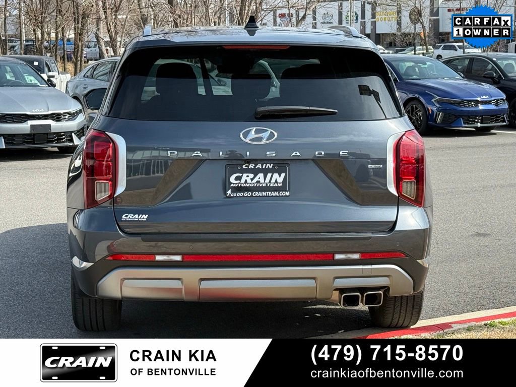 Used 2025 Hyundai Palisade Limited image 6