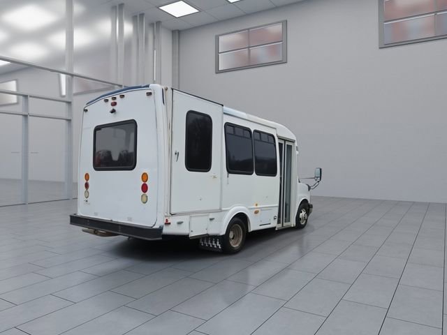 Used 2013 Chevrolet Express 3500 w/ Shuttle Bus Package image 8