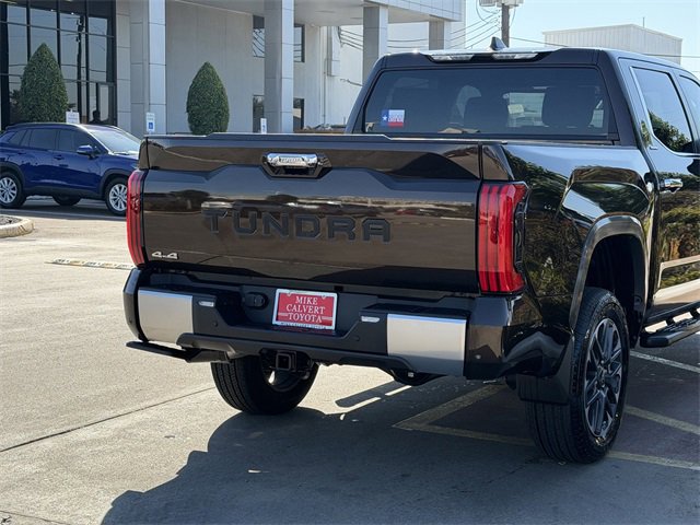Used 2025 Toyota Tundra Limited image 7