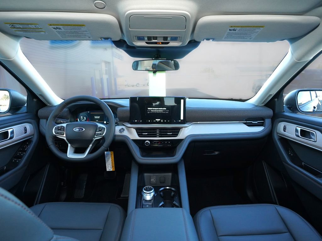 New 2026 Ford Explorer Active image 15