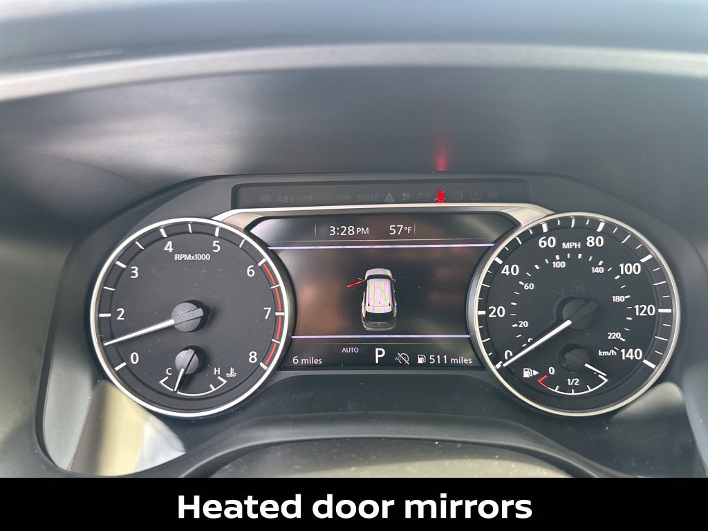 Certified 2026 Nissan Rogue SV AWD/4WD image 46