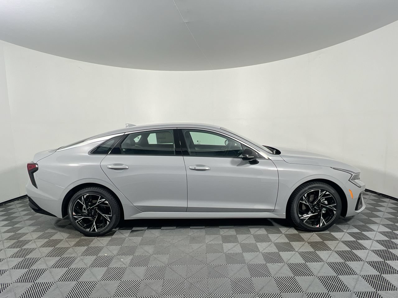 Certified 2026 Kia K5 GT-Line FWD image 2