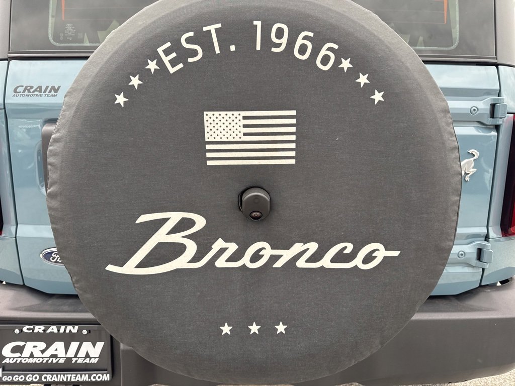 Used 2023 Ford Bronco 2-Door image 11