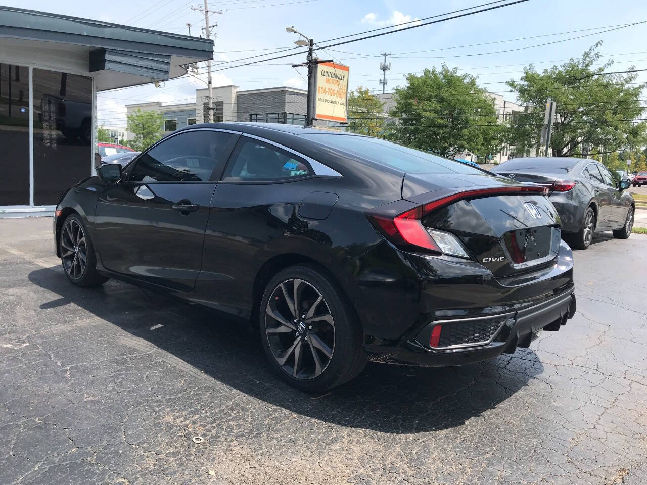 Used 2019 Honda Civic Sport image 5